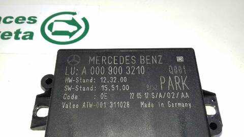 Foto 3ª: Centralita Motor ECU Mercedes Vito 88CV 65KW (2014)