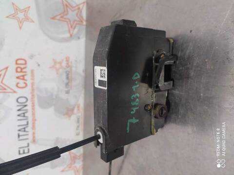 Foto 2ª: Cerradura Puerta Trasera Derecha Peugeot 308 ACCESS 115CV 85KW [9H05] (2014)