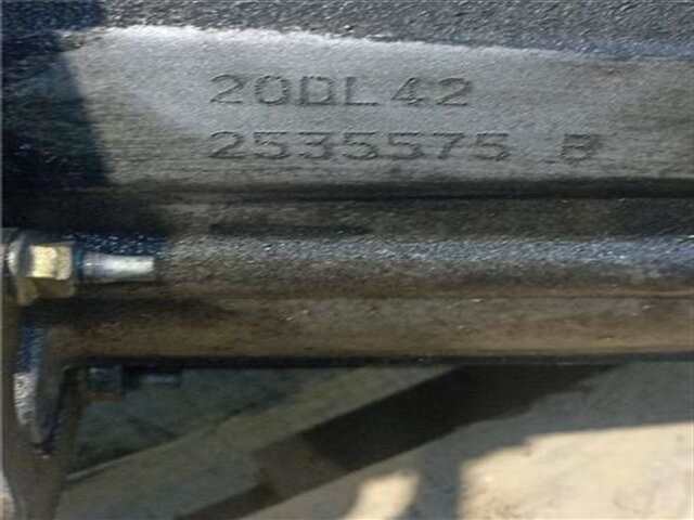 Foto 3ª: Caja Cambios Citroen Xsara 2.0 HDI [RHY (DW10TD)]