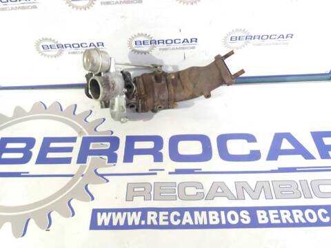 Turbocompresor Kia Sorento 2.5 CRDI CAT 140CV