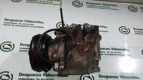 Foto 2ª: Compresor Aire Acondicionado Honda Hrv 1.6 CAT 105CV 77KW GH) [D16W1] (1999)
