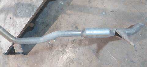 Foto 4ª: Tubo de Escape Citroen Berlingo DRIVER M 131CV 96KW FURGON [YH01] (2019)