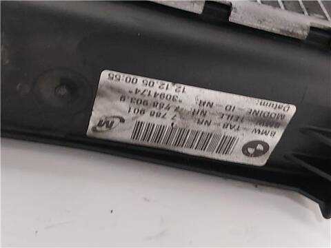 Foto 2ª: Radiador Motor Bmw Serie 1 114 2.0 118D BERLINA 122CV 90KW [M47N 204 D4] (2006)