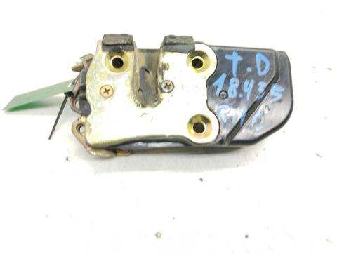 Foto 3ª: Cerradura Puerta Trasera Derecha Chrysler Neon 2.0 16V CAT 133CV 98KW [2 0L] (2001)