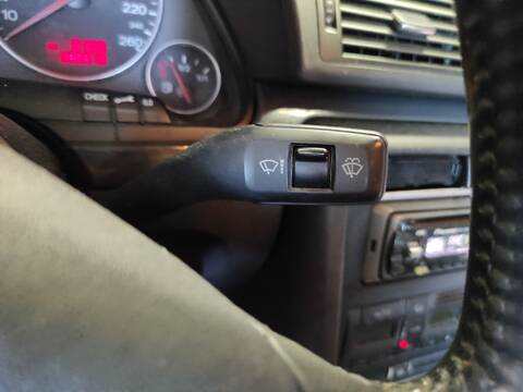 Mando Multifuncion Audi A4 AWX BERLINA