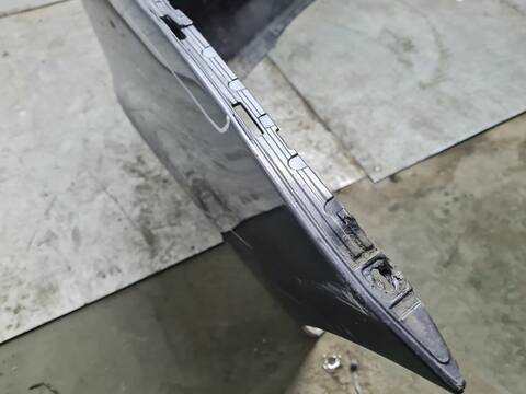 Foto 2ª: Paragolpes Trasero Bmw Serie 3 315 316D 116CV 85KW [N47D20C] (2013)