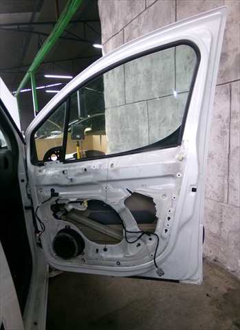 Foto 3ª: Puerta Delantera Derecha Peugeot Partner 1.6 HDI 2015-2019 [9H06] (2016)