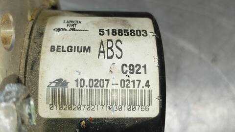 Foto 4ª: Abs Fiat Doblo ACTIVE 90CV 66KW [263A2000] (2011)