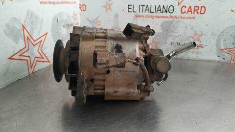 Foto 3ª: Alternador Isuzu Trooper UBS 55 MAGIC 106CV 78KW [4JB1-TC] (1990)