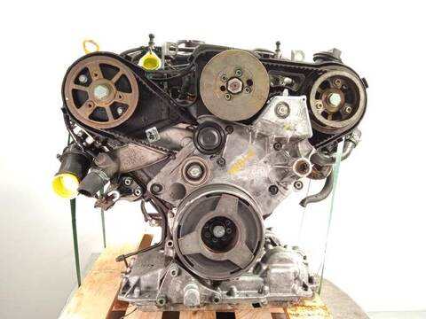 Foto 2ª: Motor Completo Audi A4 2.5 TDI QUATTRO 132KW) AVANT 180CV [BDH] (2004)