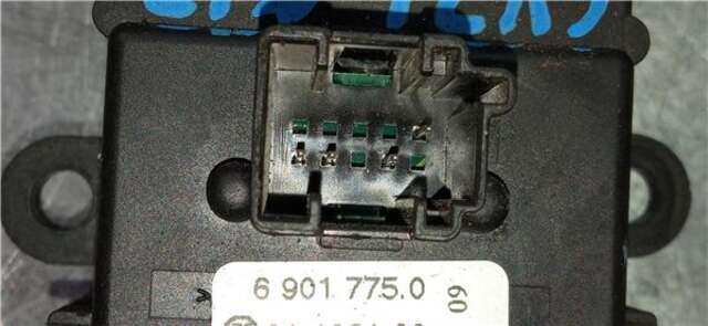 Foto 3ª: Mando Multifuncion Land Rover Range 3.0 TD6 HSE [3.0 LTR. - 130 KW TD6] [306D1]