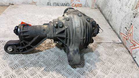 Foto 2ª: Diferencial Delantero Mercedes Clase ML 350 3.0 CDI V6 265CV 195KW AUT. OM 642 W164) 164.124) [OM642940] (2005)