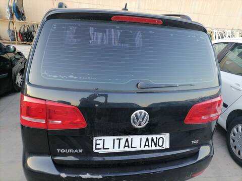 Portón Volkswagen Touran ADVANCE BLUEMOTION 105CV 77KW
