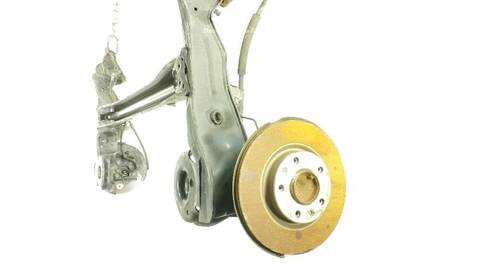 Foto 3ª: Puente Trasero Opel Combo 1.5 (2018)