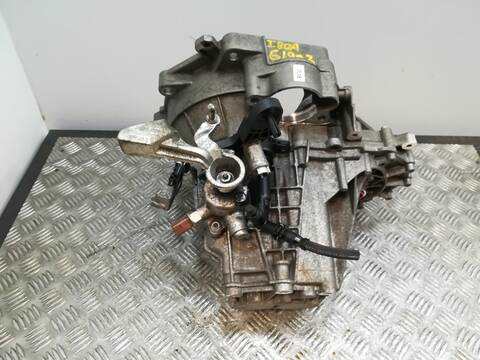 Foto 3ª: Caja Cambios Seat Ibiza CHY (2016)