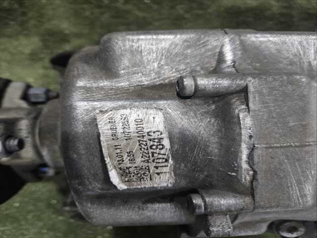 Foto 2ª: Caja Cambios Mercedes Clase G 230 651912 (2011)