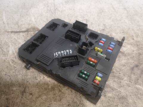 Centralita Confort BSI Peugeot 206 8HZ