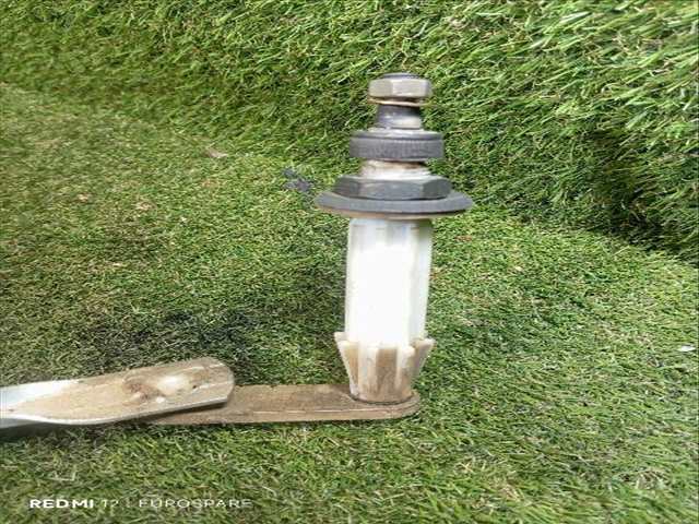 Foto 3ª: Motor Limpia Delantero Santana Anibal 2.8 TD MILITAR [8140.43P] (2004)