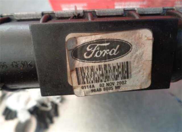 Foto 3ª: Radiador Motor Ford Focus 1.8 TURBO DI - TDDI [C9DB]