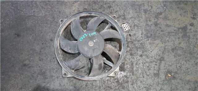 Electroventilador Renault Scenic 1.2 GRAND DYNAMIQUE [1.2 LTR. - 97 KW TCE ENERGY]