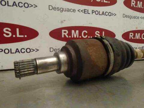 Foto 3ª: Transmision Delantera Derecha Fiat Punto 1.2 CAT BERLINA 60CV 44KW [188A4000] (2004)