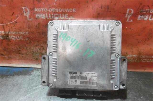 Centralita Motor ECU Fiat Ulysse 2.0 JTD