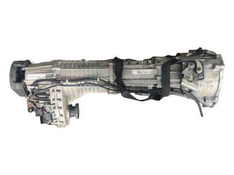 Caja Cambios Volkswagen Touareg 2.5 R5 TDI