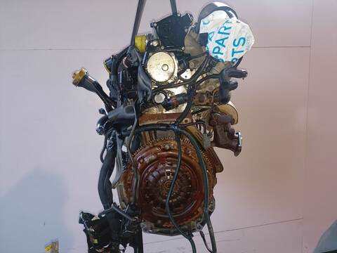 Foto 2ª: Motor Completo Dacia Dokker K9K612 (2014)