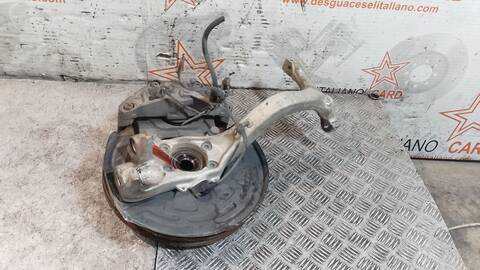 Foto 2ª: Mangueta Delantera Izquierda Audi S4 4.2 AVANT 344CV 253KW [BBK] (2005)