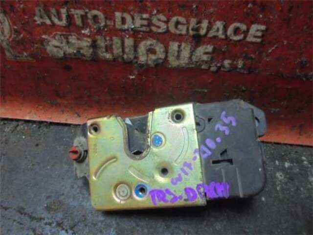 Foto 3ª: Cerradura Puerta Trasera Derecha Peugeot 306 1.9D [WJZ]