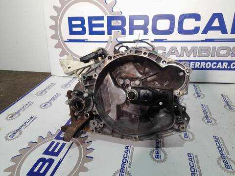 Caja Cambios Peugeot 307 2.0 HDI CAT 90CV