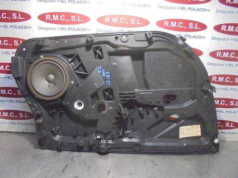 Elevalunas Eléctrico Delantero Izquierdo Ford Fiesta AMBIENTE 82CV 60KW