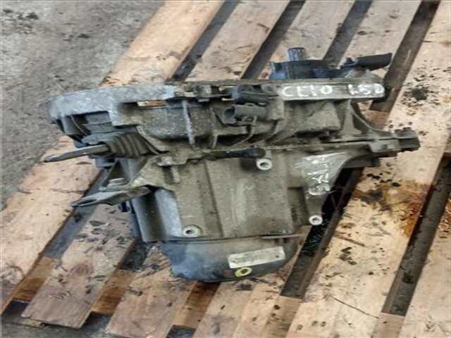 Caja Cambios Renault Clio 1.5 AUTHENTIQUE [1.5 LTR. - 48 KW DCI DIESEL]
