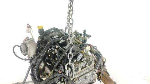 Motor Completo Iveco Daily NATURALPOWER 35S14 35C14 40C14 50C14 65C14 70C14 ...