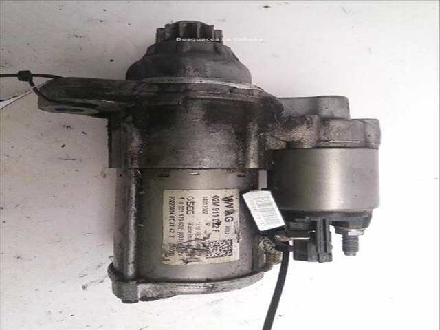 Motor de Arranque Seat Arona 1.0 TSI