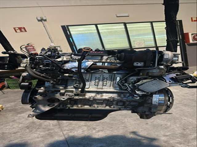 Foto 3ª: Motor Completo Citroen C4 1.6 HDI GRAND PICASSO [D-9H05] (2011)