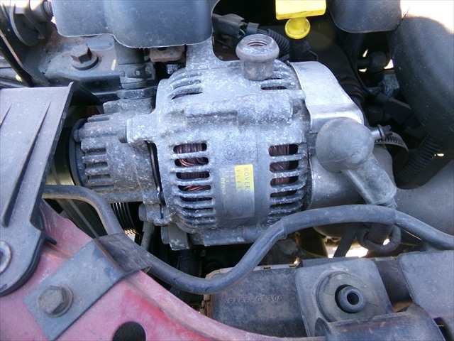 Alternador Mg ZS 2.0 D 2001-2005