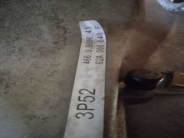 Foto 2ª: Caja Cambios Audi A4 2.5 V6 24V TDI AVANT 163CV 120KW (2004)