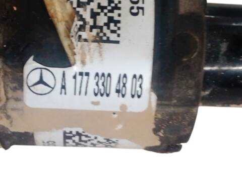 Transmision Delantera Izquierda Mercedes Clase G 230 GENERICA