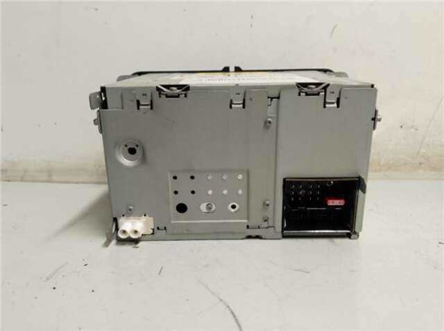 Foto 2ª: Sistema Audio Radio CD Volkswagen Golf 2.0 ADVANCE [2.0 LTR. - 103 KW TDI] [CFFB]