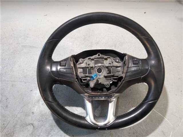 Volante Peugeot 2008 1.2 STYLE [1.2 LTR. - 60 KW 12V VTI]