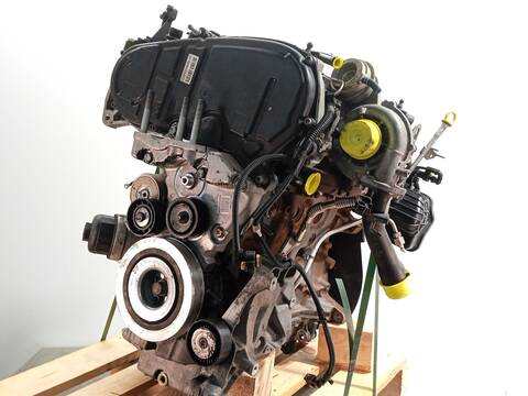 Foto 2ª: Despiece Motor Fiat Bravo 1.6 D MULTIJET 198AXH1B) 105CV 77KW [198A3000] (2010)