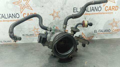 Caja Mariposa Toyota Supra TOYOTA SUPRA MK3 TURBO 235CV 173KW