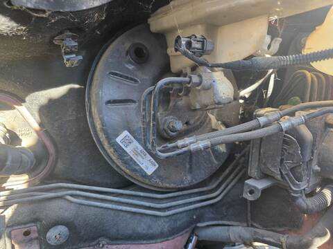 Servofreno Opel Astra B16DTE BERLINA