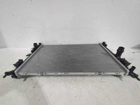 Radiador Motor Toyota Auris 1.33 DUAL-VVTI NRE150_) 101CV