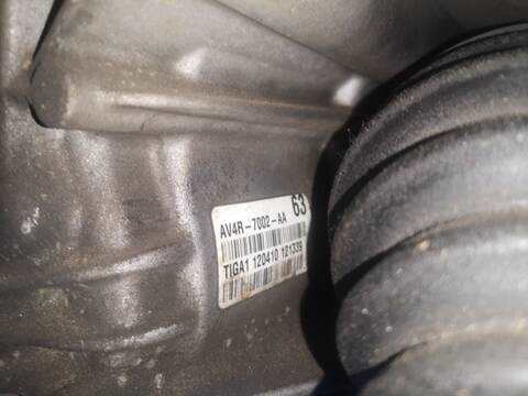 Caja Cambios Ford Kuga G6DG