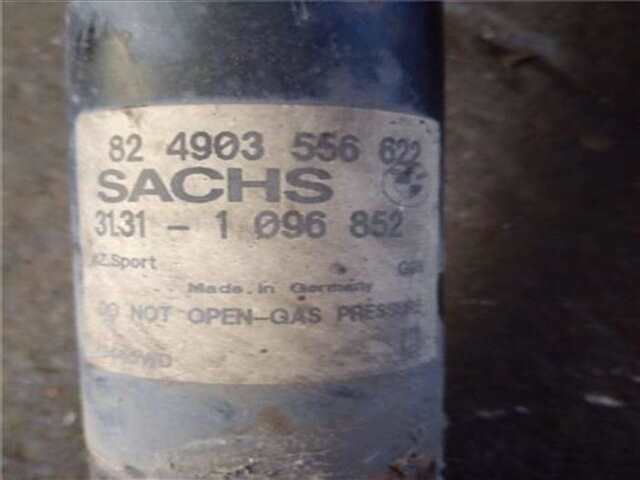 Foto 2ª: Amortiguador Delantero Derecho Bmw Serie 3 315 1.8 316TI [1.8 LTR. - 85 KW 16V] [N42 B18 A]