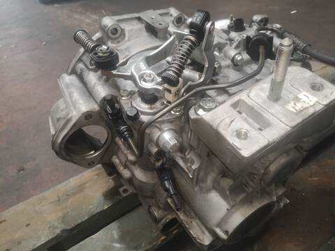 Foto 3ª: Caja Cambios Ford Galaxy AUY (2005)