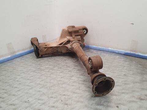 Foto 3ª: Diferencial Delantero Porsche Cayenne TURBO 450CV 331KW [M4850] (2004)