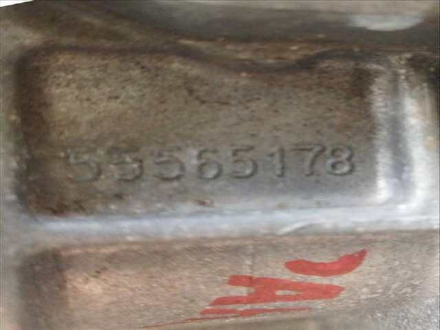 Foto 3ª: Caja Cambios Opel Corsa 1.3 CDTI L08 L68) (2006)